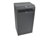Tripp Lite 12U Wallmount Low Profile Vertical Rack Enclosure Server Cabinet
