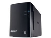 4TB DRIVESTATION DUO USB 3.02 X 2TB HARD DRIVE RAID ARRAY