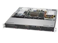 Supermicro SC813M FTQC-350CB
