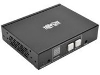 Tripp Lite DisplayPort Video &#x2B; Audio with RS-232 Serial and IR Control over IP Transmitter, 1920 x 1080, 1080p, 328 ft. (100 m)