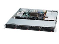 Supermicro SC813M FTQC-R407CB