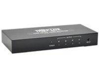 Tripp Lite 4-Port 4K HDMI Video Splitter Ultra-HD 4K x 2K w/ Audio 3840x2160 @ 24/30Hz