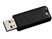Verbatim Store &#x27;n&#x27; Go Pin Stripe USB Drive