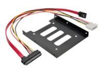 Tripp Lite 2.5 Inch SATA Hard Drive to 3.5 Inch Drive Bay Mounting Kit