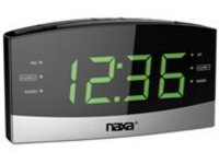 Naxa NRC-181 - clock radio - Bluetooth