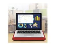 Aluratek ACP01FR - Notebook cooling pad
