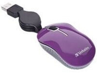 Verbatim Mini Travel Mouse Commuter Series