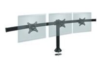 SIIG Triple Monitor Desk Stand