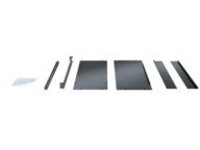 APC InRow OA - Rack cooling system end cap kit