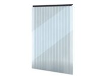 APC InRow OA - Rack cooling system end aisle containment kit