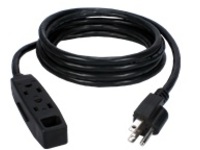 QVS Power Extension Cord