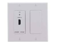 Kramer WP-580T(D) Active Wall Plate