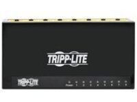 Tripp Lite 8-Port Gigabit Ethernet Switch Desktop RJ45 Unmanaged Switch