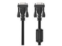 Belkin 10ft Coax High Resolution Monitor VGA Cable, HD15 M/M, 1080p