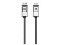 Belkin 3ft DisplayPort 1.2 Cable with Latches, M/M, 4k