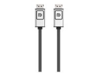 Belkin 10ft DisplayPort 1.2 Cable with Latches, M/M, 4k