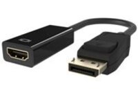 Belkin Displayport to HDMI Adapter, M/F, 1080p