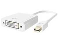 Belkin Mini DisplayPort to DVI Adapter, M/F, 1080p