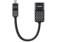 Belkin Mini DisplayPort to HDMI Adapter, 4k