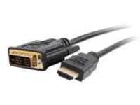 C2G 2m (6ft) HDMI to DVI Cable