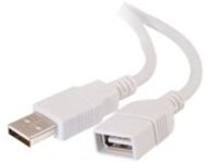 C2G 3m (10ft) USB Extension Cable