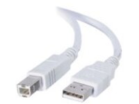 C2G 3m USB Cable - USB A to USB B Cable