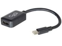 C2G Mini DisplayPort to HDMI Adapter