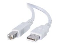 C2G 1m USB Cable - USB A to USB B Cable