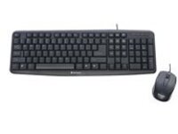 Verbatim Slimline - Keyboard and mouse set