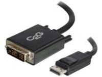 C2G 10ft DisplayPort to DVI Adapter Cable