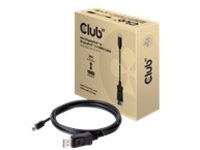 Club 3D - DisplayPort cable
