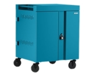 Bretford Cube - Cart for 32 netbooks/tablets