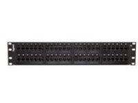 Legrand 48-Port Cat6 110-Type Patch Panel