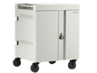 Bretford Cube Charging Cart TVC32PAC-CT