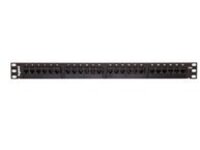 C2G 24-Port Cat5E 110-Type Patch Panel