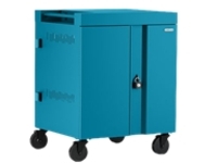 Bretford Cube Charging Cart