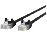 Belkin 20ft CAT6 Ethernet Patch Cable Snagless, RJ45, M/M, Black