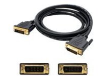 AddOn 5 Pack 6ft DVI-D Cable