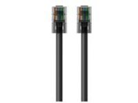 Belkin 20ft CAT6 Ethernet Patch Cable, RJ45, M/M, Black