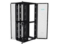 HPE 800mm x 1200mm G2 Kitted Advanced Pallet Rack with Side Panels and Baying