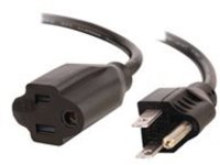 C2G 10ft Power Extension Cord