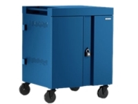 Bretford Cube Charging Cart