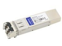 AddOn - SFP+ transceiver module (equivalent to: HP QK724A)