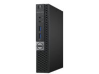Dell OptiPlex 3040 - Micro Core i5 6500T / up to 3.1 GHz