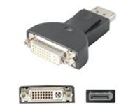 AddOn 5 Pack DisplayPort to DVI-I Adapter