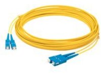 AddOn - Patch cable - SC/APC single-mode (M) to SC/APC single-mode (M)