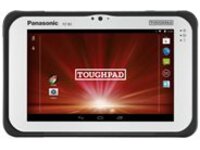 Panasonic Toughpad FZ-B2 | Overview, Specs, Details | SHI