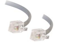 C2G 7FT RJ11 MODULAR TELEPHONE CABLE