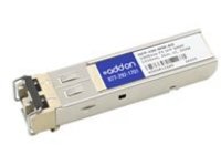 AddOn Alcatel iSFP-100-MM Compatible SFP Transceiver - SFP (mini-GBIC) transceiver module - 100Mb LAN