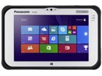 Panasonic Toughpad FZ-M1 | Overview, Specs, Details | SHI